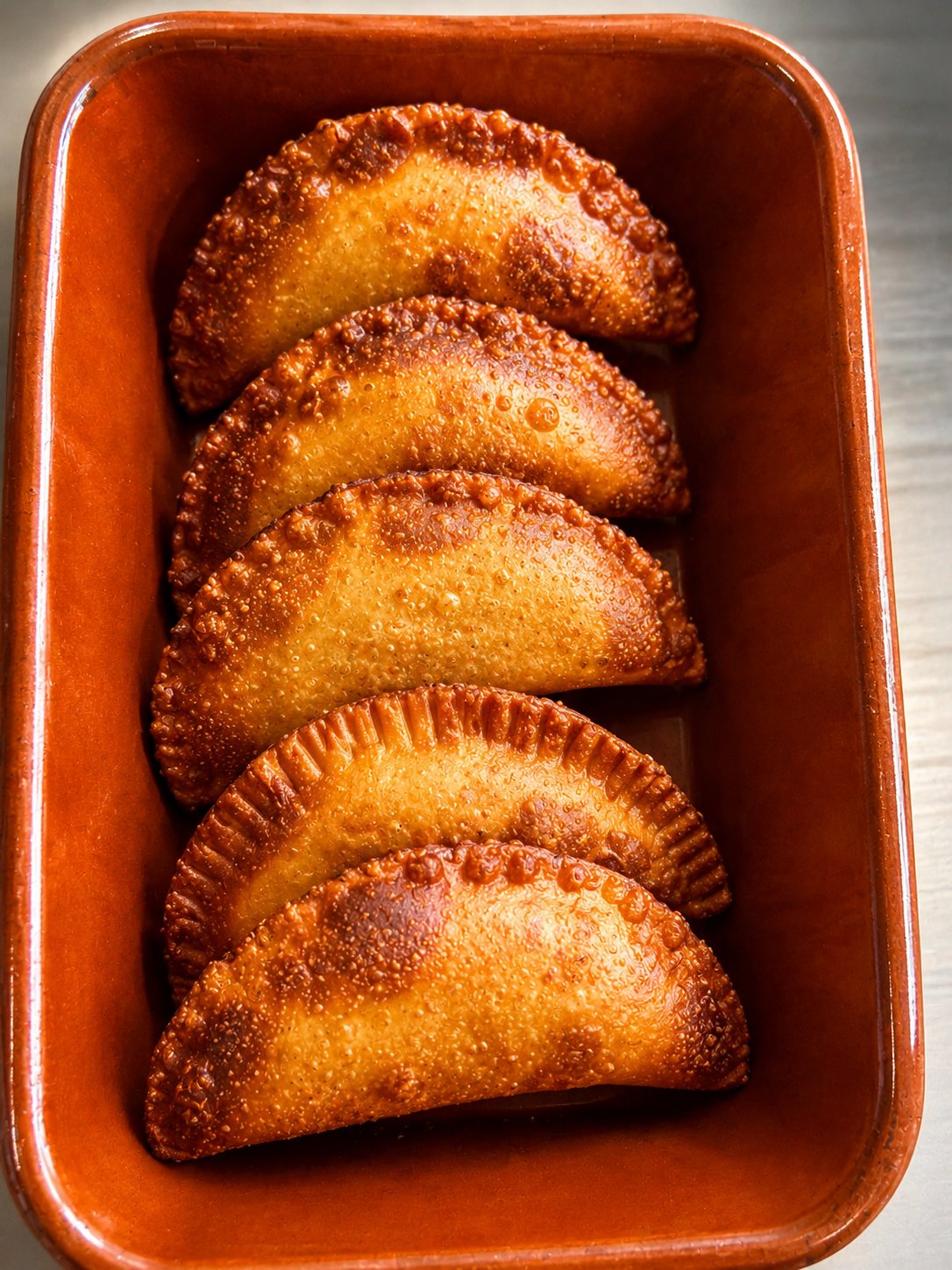 Empanadillas caseras